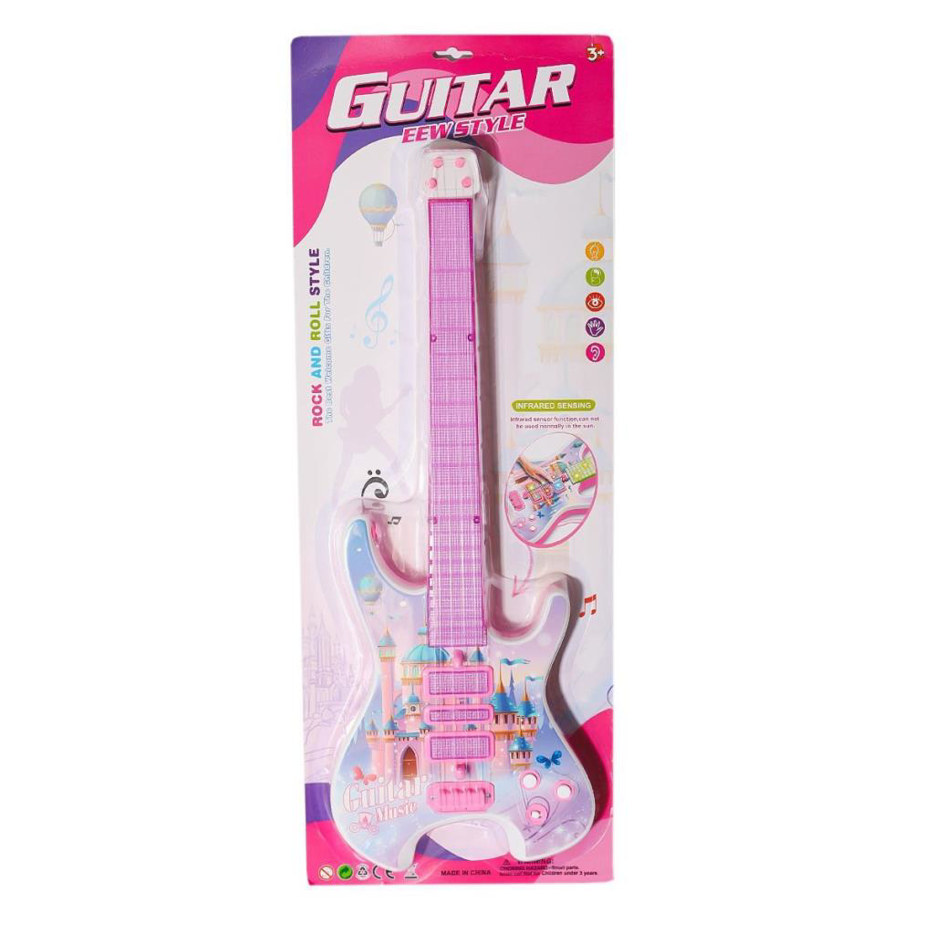 969B-969A-2 Rock and Roll Müzikli Gitar -Canem 969B-969A-2 Rock and Roll Müzikli Gitar -Canem