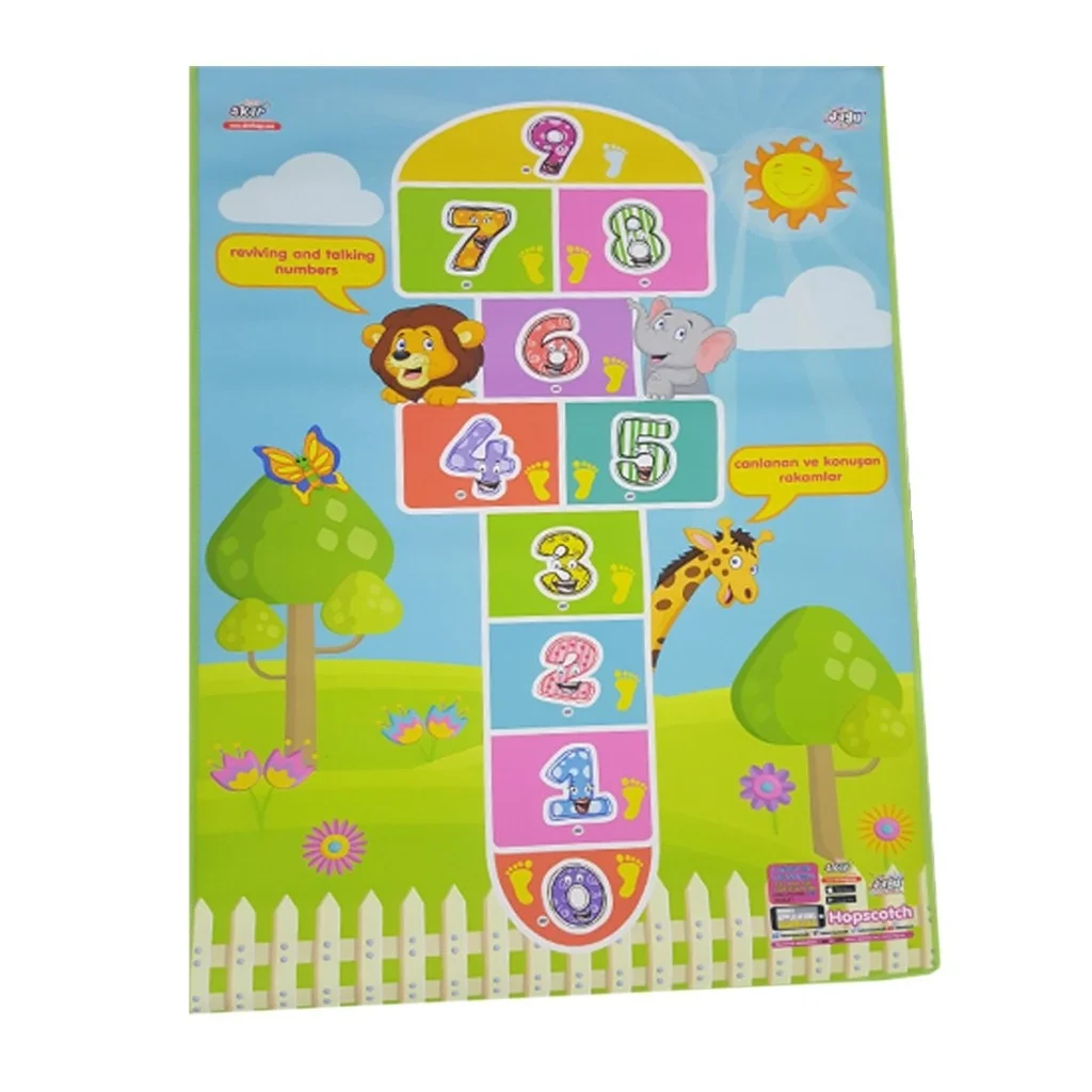 97-955 Jagu Oyun Halısı Seek 150X100 Fiyatı, Yorumları ve Özellikleri