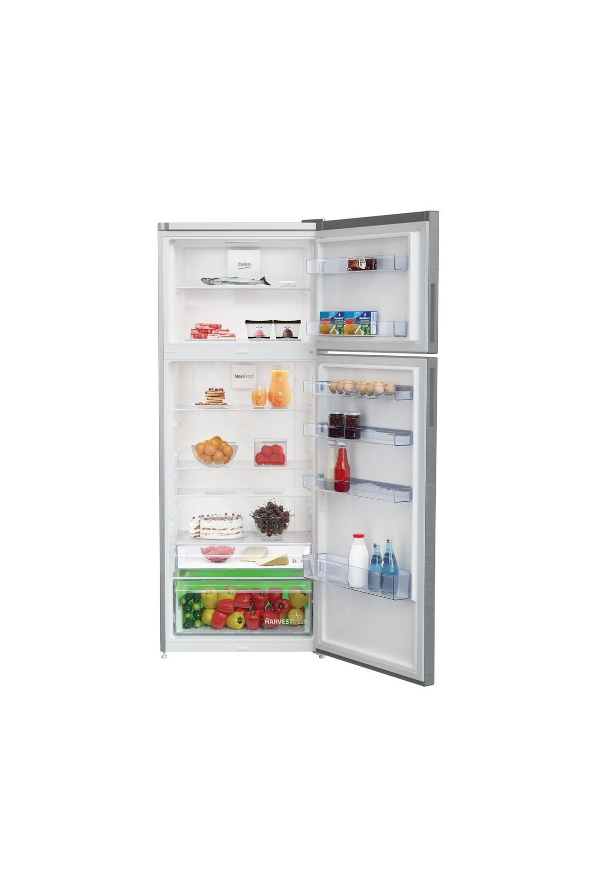 Beko 970406 Mi No Frost Buzdolabi