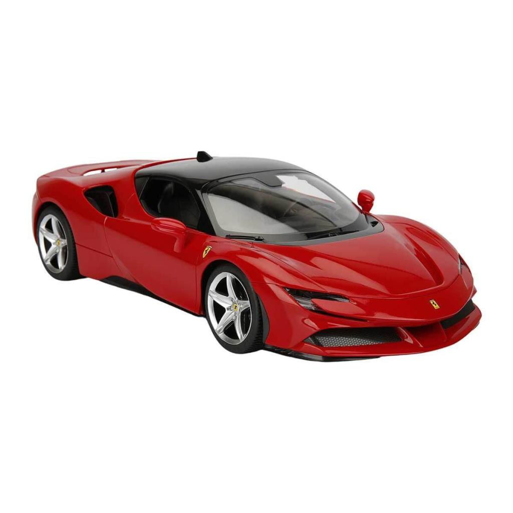 97300 1:14 Ferrari SF90 Stradale Işıklı Uzaktan Kumandalı Araba 3
