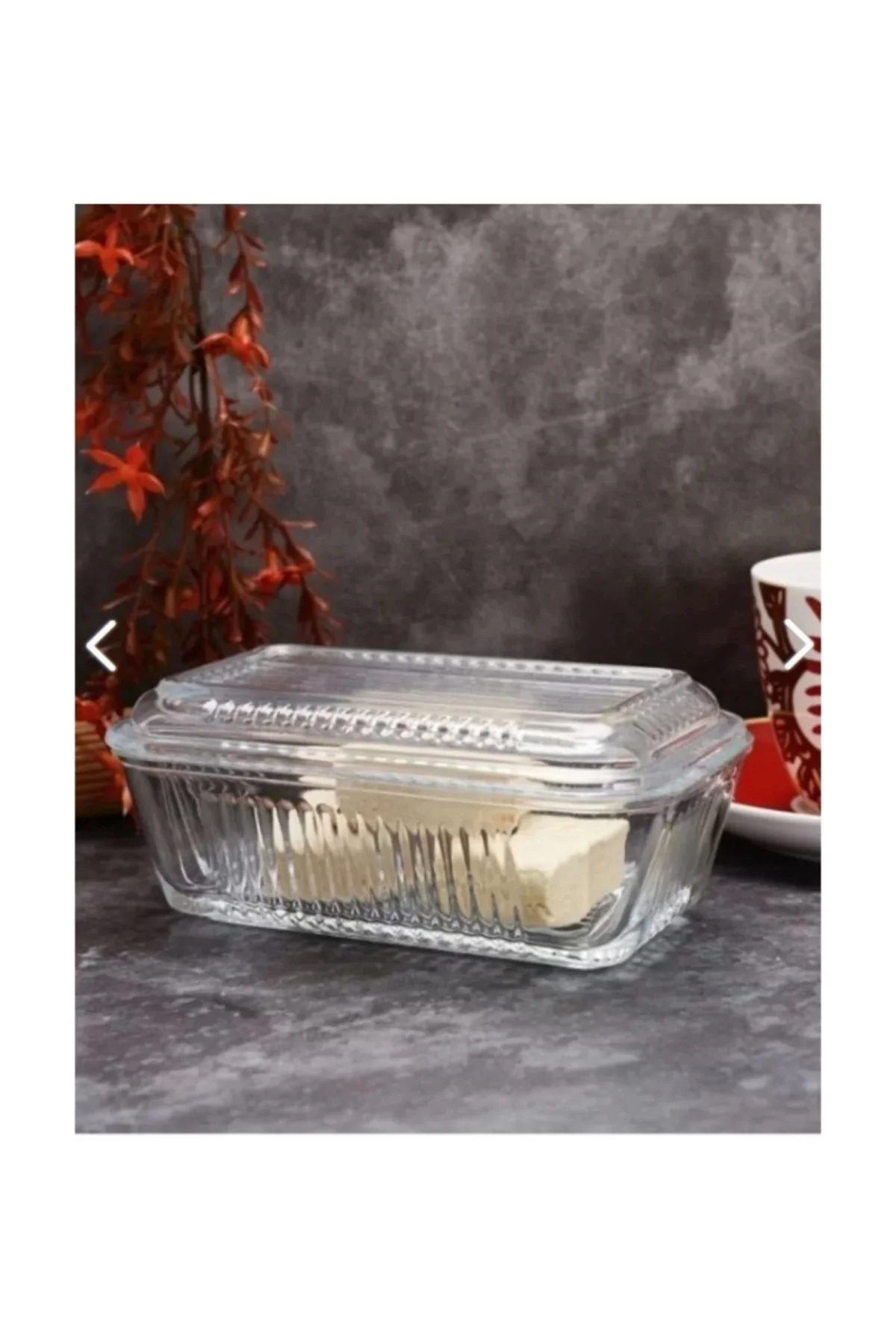 97711 Frigo Tereyağ Saklama Kabı
