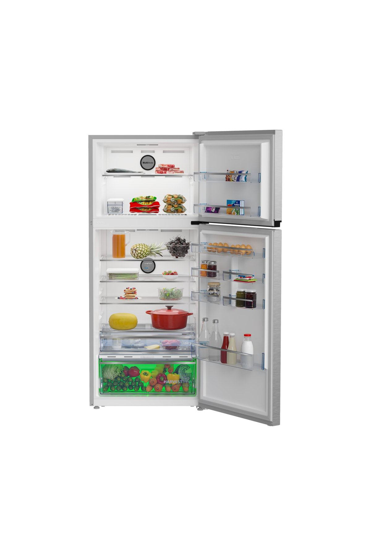 Beko 978590 Ei Çift Kapili No Forst Buzdolabi