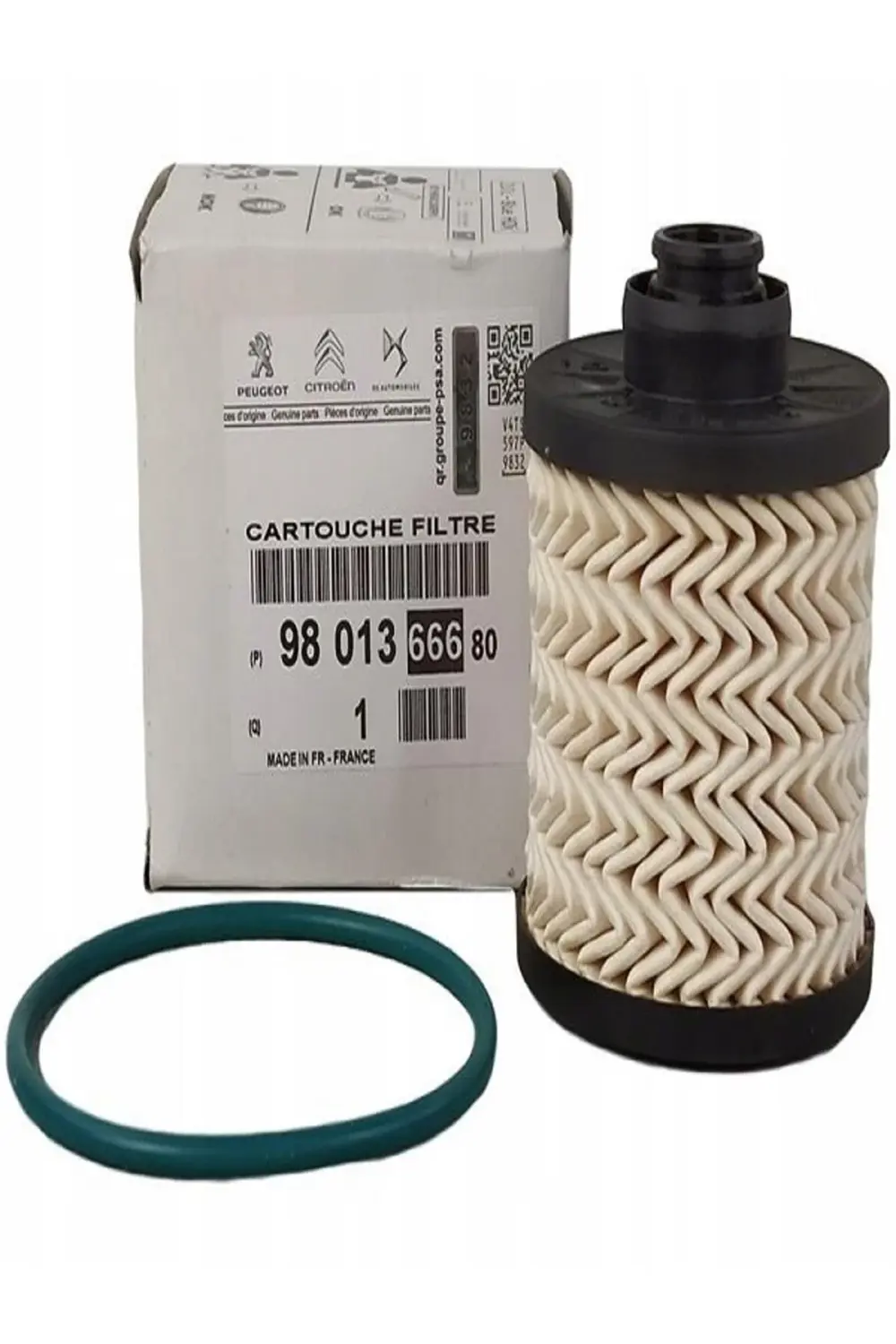 9801366680 Peugeot Mazot Filtresi