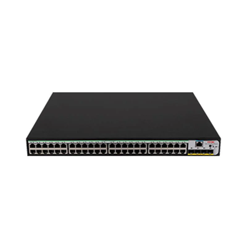 9801A41M S5120V3-52P-LI 48 PORT GIGABIT+4X1GB SFP 1XCONSOLE PORT YÖNETİLEBİLİR RACKMOUNT SWITCH