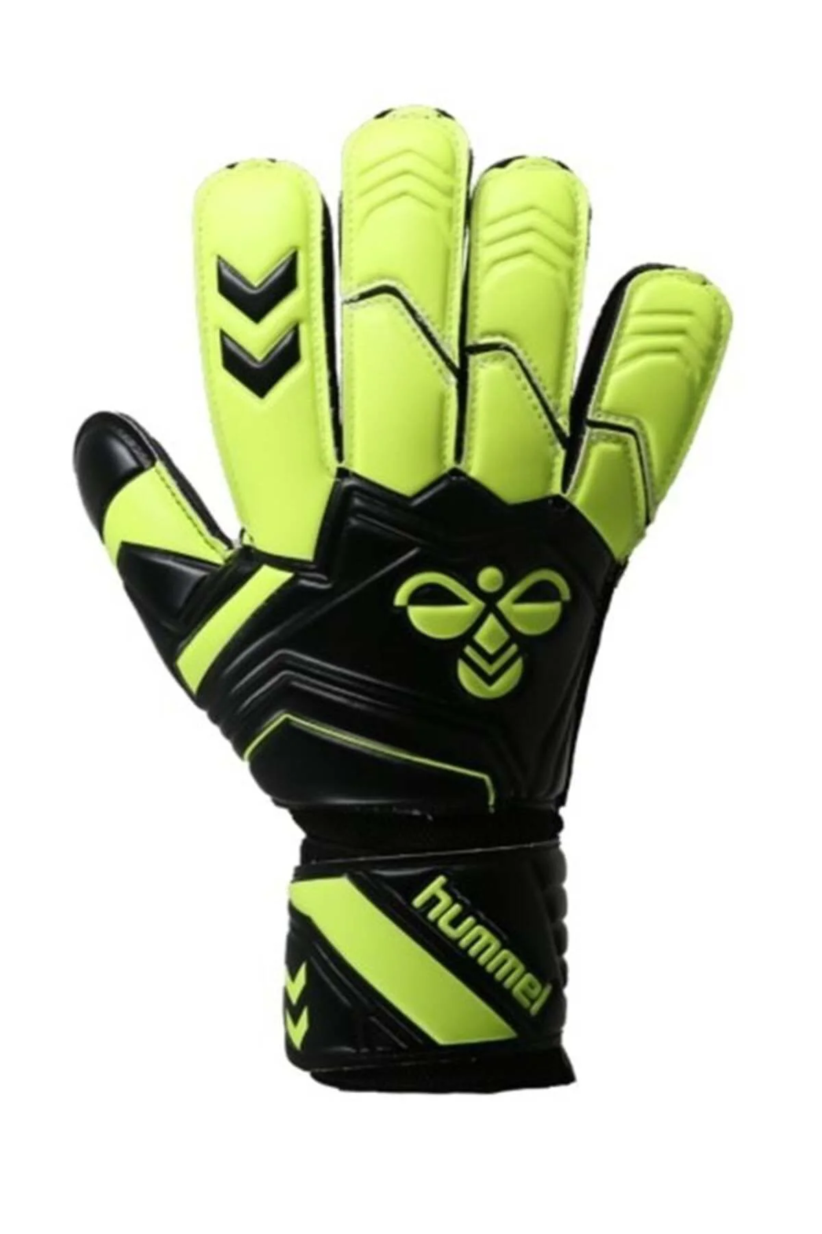 980323 Performance Kaleci Eldiveni Siyah-neon Yeşil