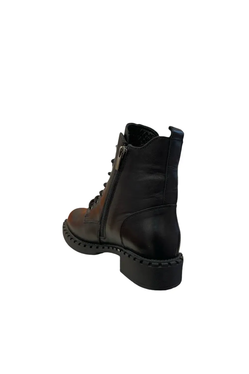 9819 Kadın Casual Deri Bot (Yaz 24)