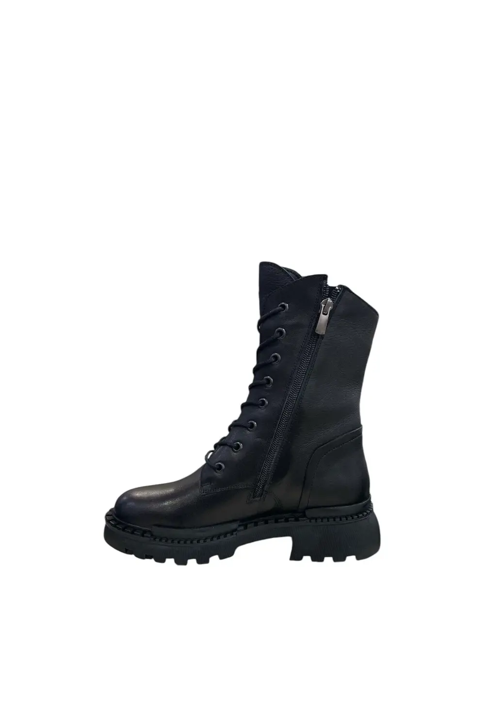 9831 Kadın Casual Deri Bot (Kış 24)