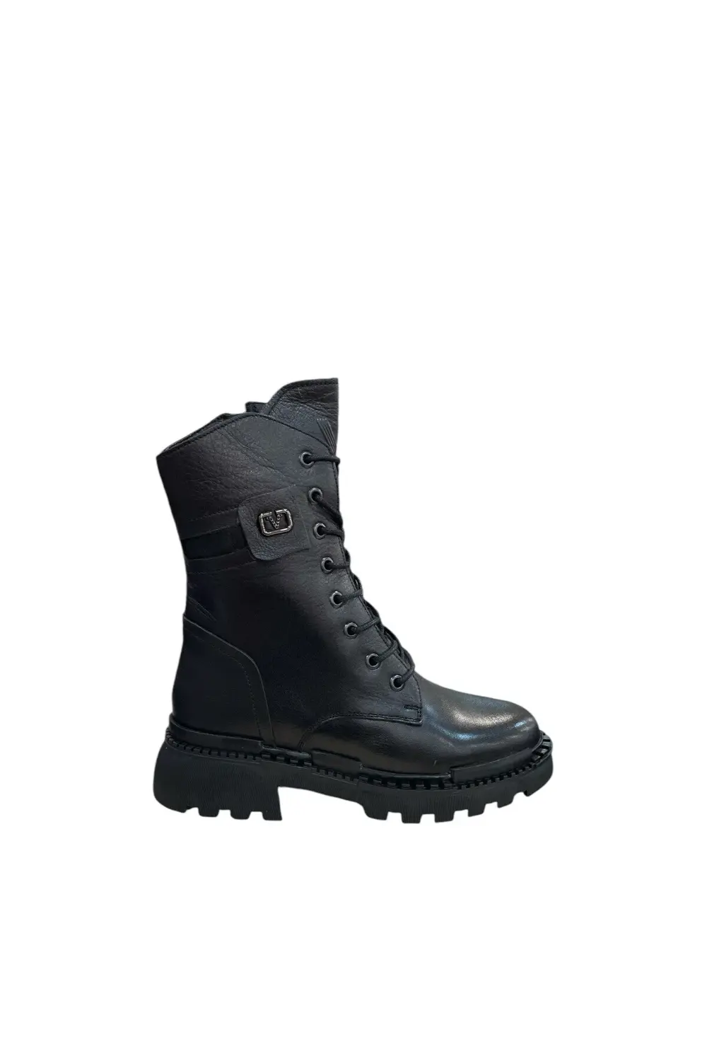 9831 Kadın Casual Deri Bot (Kış 24)