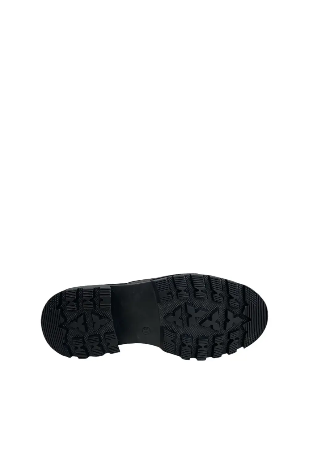 9831 Kadın Casual Deri Bot (Kış 24)