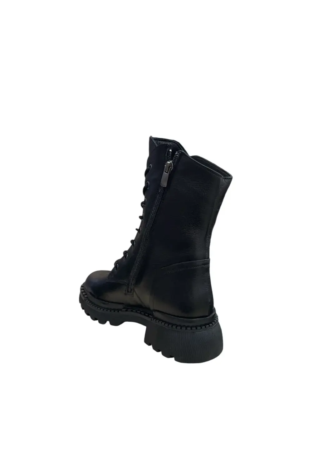 9831 Kadın Casual Deri Bot (Kış 24)