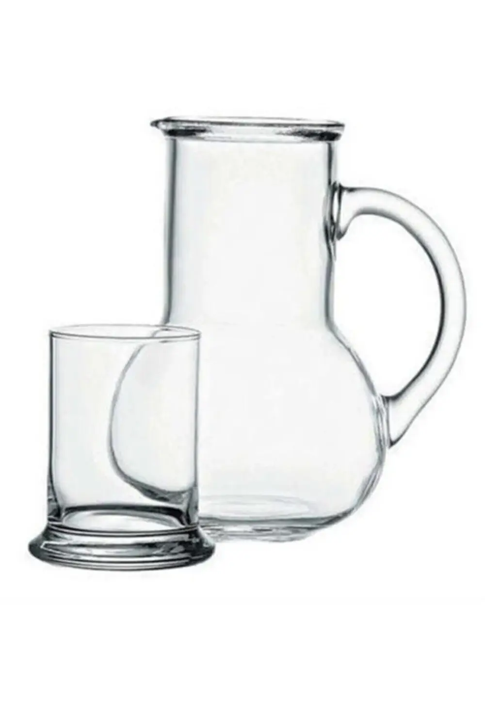 98328 Oasis Başucu Komidin Sürahisi 1000cc 8693357186460