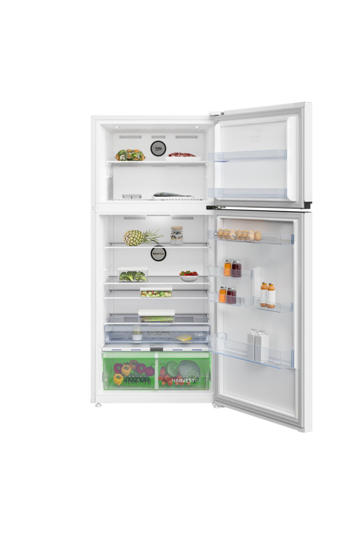 Beko 983628 Eb No Frost Buzdolabi