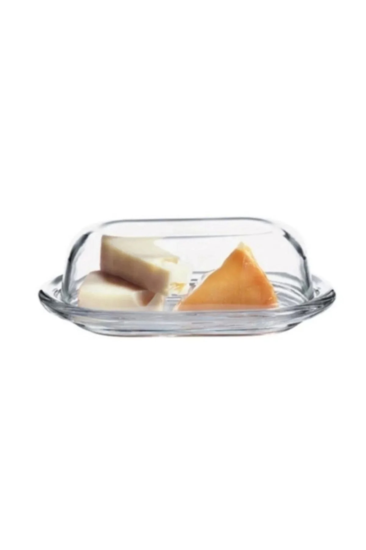 98402 Basic Tereyağ Saklama Kabı 169x101 mm 98402 Basic Tereyağ Saklama Kabı 169x101 mm