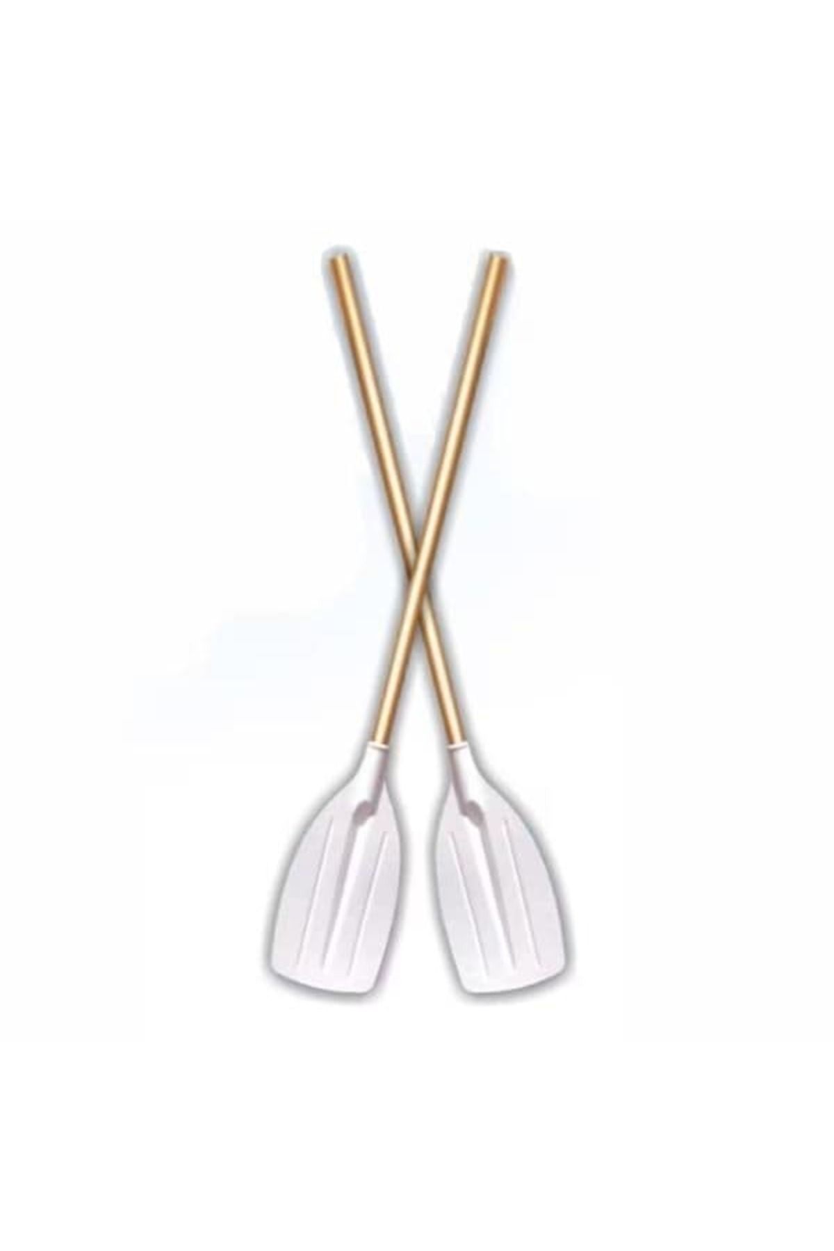 Bestway 9842 Delux Alüminyum Bot Küreği