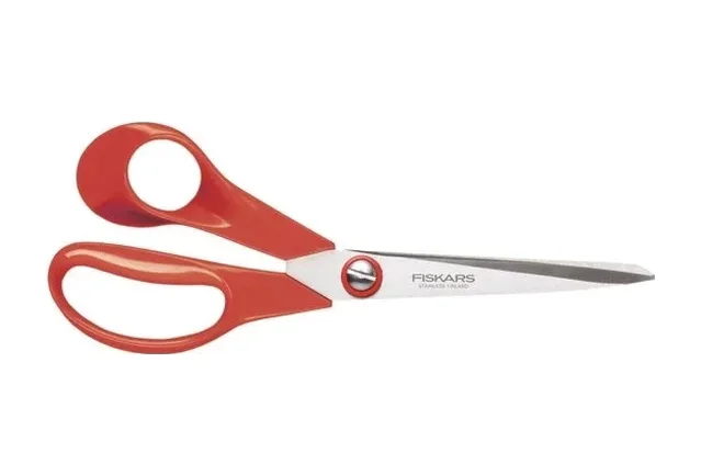 9850 M207 Sol El Kumaş Deri Ve Karton Makası No: 8,5 İnç / 21 Cm 