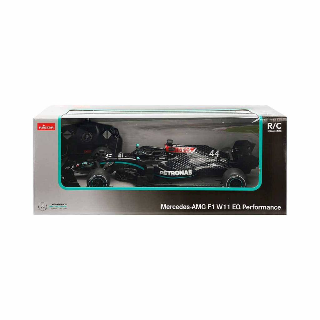 98500 Mercedes AMG F1 W11 EQ Performance Uzaktan Kumandalı Araba 98500 Mercedes AMG F1 W11 EQ Performance Uzaktan Kumandalı Araba