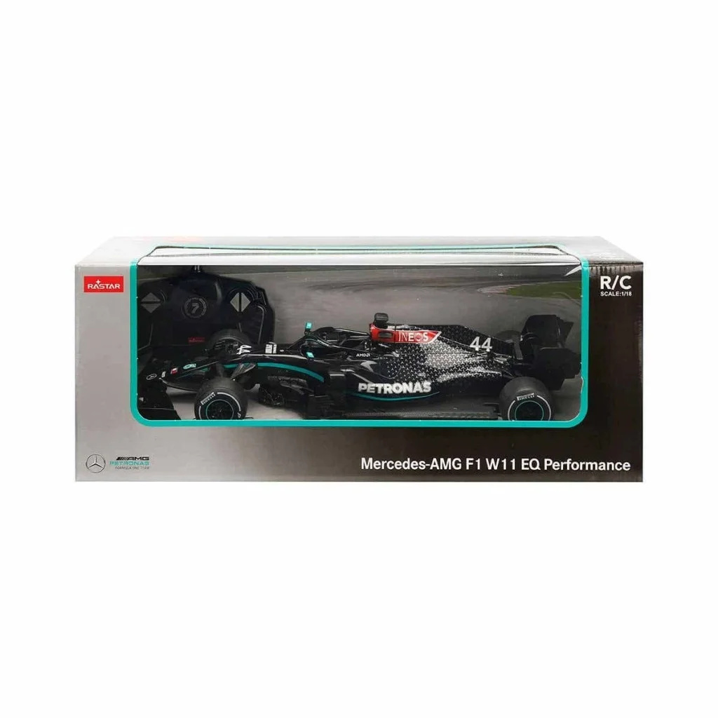 98500  Mercedes AMG F1 W11 EQ Performance Uzaktan Kumandalı Araba 1:18 - Fiyatı, Yorumları ve Özellikleri