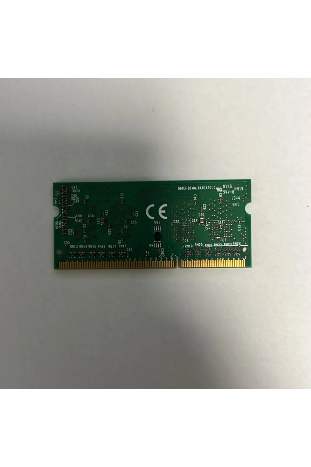 986640 1.5 GB MEMORY TYPE M1 (SP 4510 / MP 2001/ MP 2501) RAM BELLEK orjinal