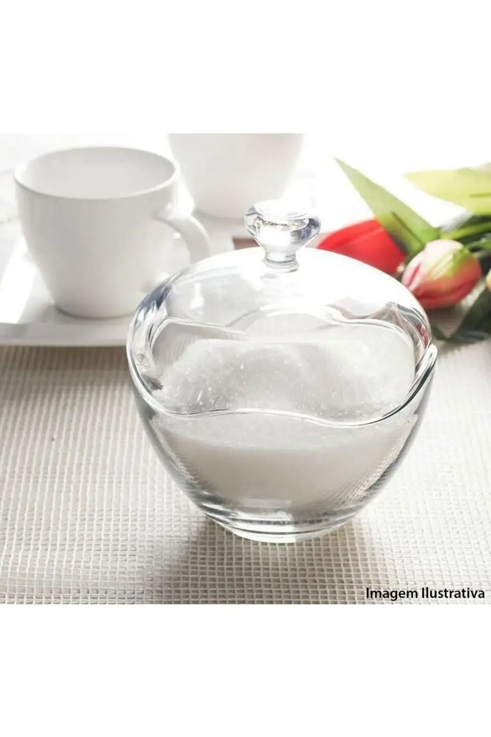 98775 Toscana Kapaklı Şekerlik