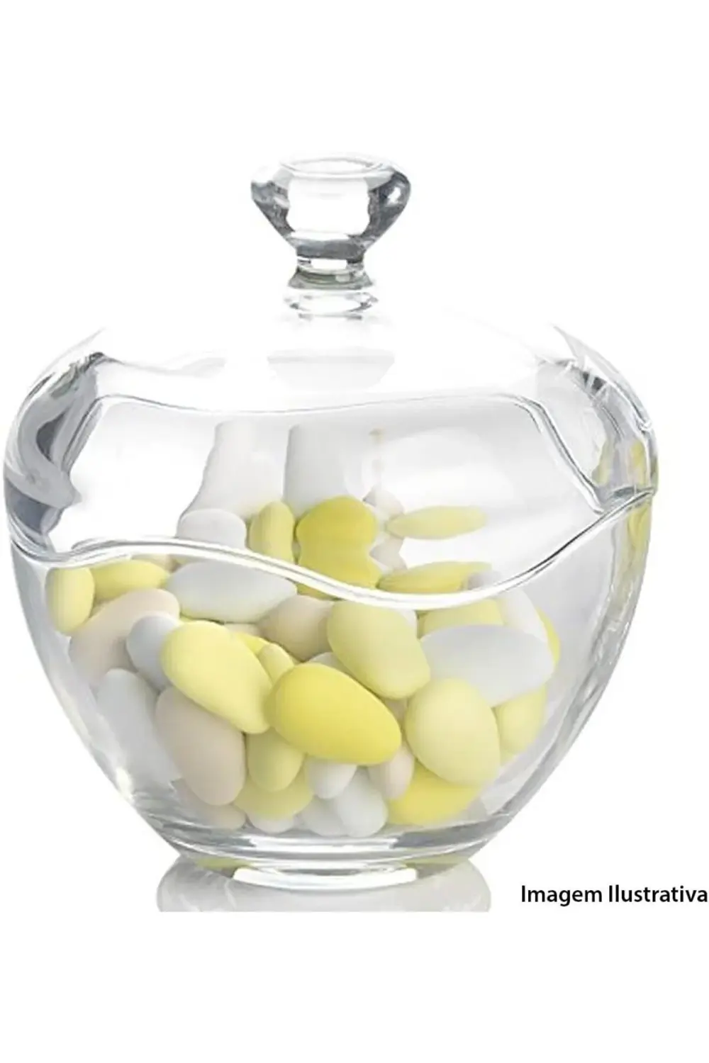 98775 Toscana Kapaklı Şekerlik