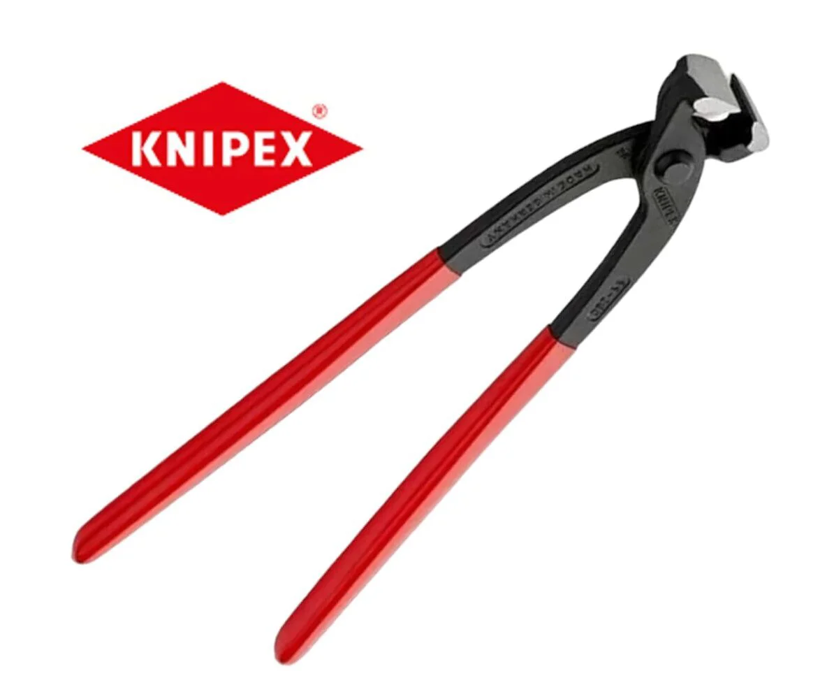 99-280   Knipex Profesyonel Betoncu Kerpeten No:10