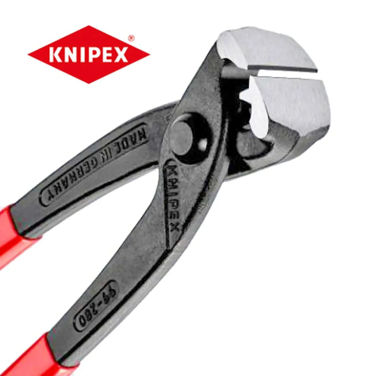 99-280   Knipex Profesyonel Betoncu Kerpeten No:10