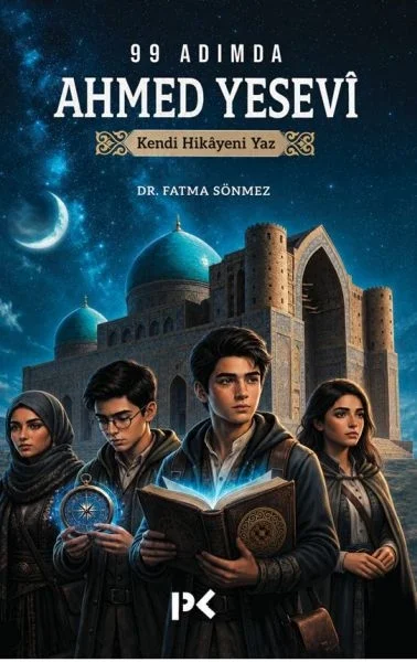 99 Adımda Ahmed Yesevî     Kendi Hikâyeni Yaz Fiyatı, Yorumları ve Özellikleri