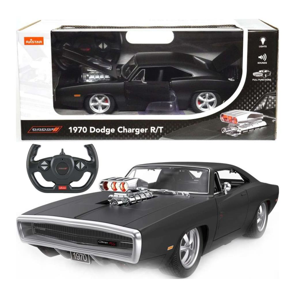99010 1970 Dodge Charger R/T Sesli ve Işıklı Uzaktan Kumandalı Ar 99010 1970 Dodge Charger R/T Sesli ve Işıklı Uzaktan Kumandalı Ar