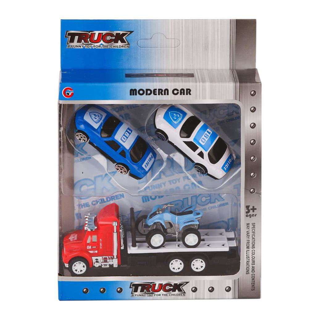995-20A Araç Seti -Birliktoys 995-20A Araç Seti -Birliktoys