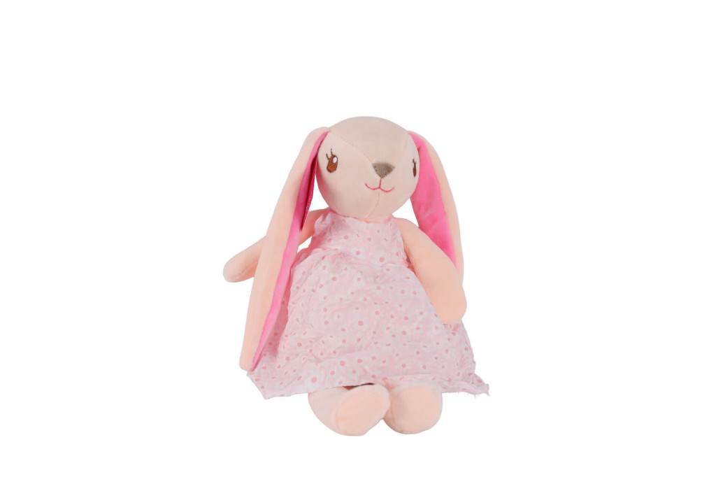 9969 1588 TAVŞAN 35 CM EKRU