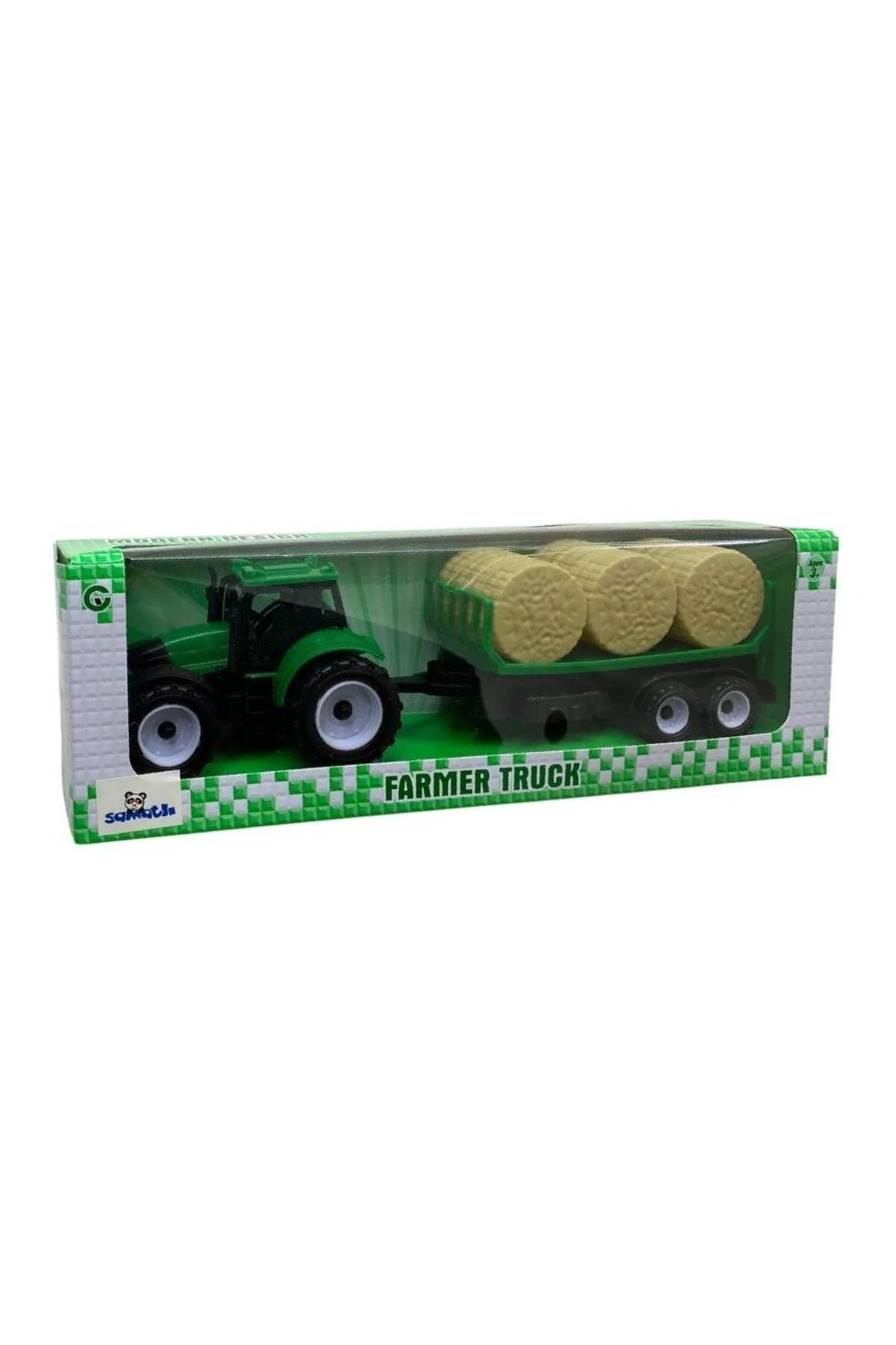 9970-6A ROMORKLU TRAKTÖR -SMT