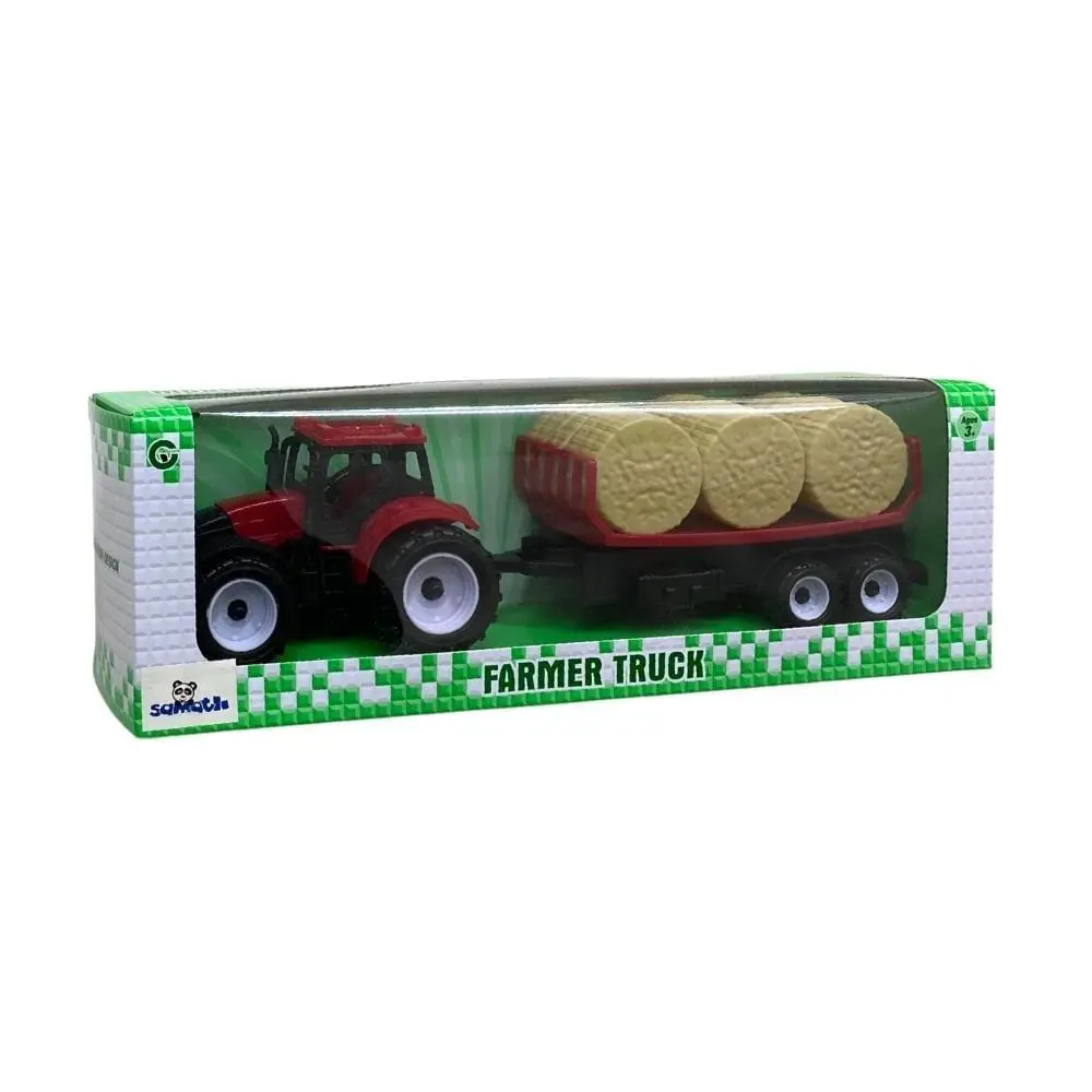 9970-6A ROMORKLU TRAKTÖR -SMT