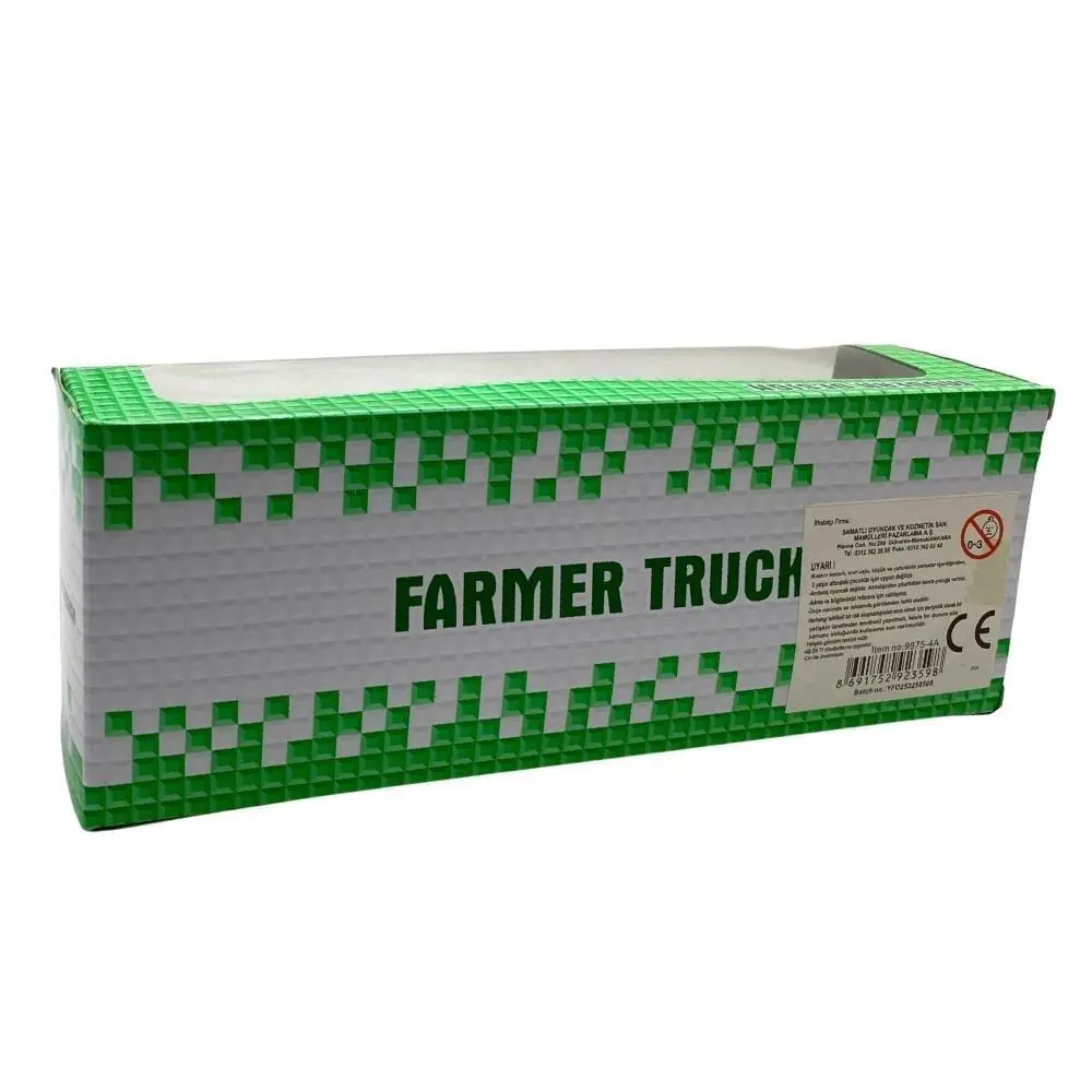 9975-4A ROMORKLU TRAKTÖR-SMT