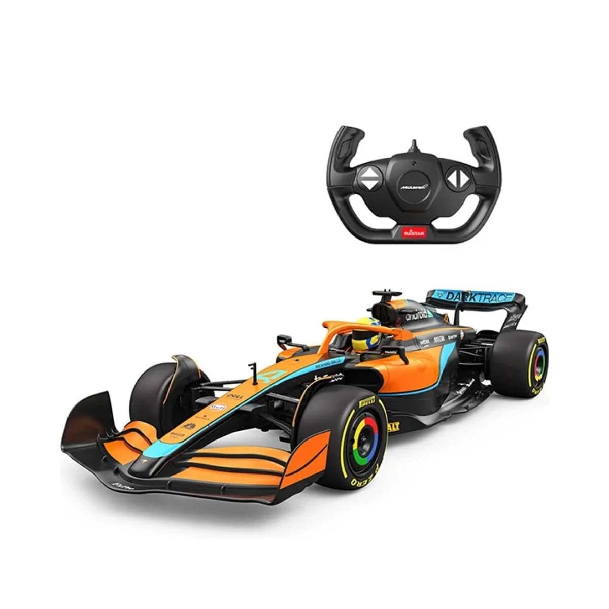 99800 McLaren F1 MCL36 Uzaktan Kumandalı Araba -Sunman Fiyatı, Yorumları ve Özellikleri