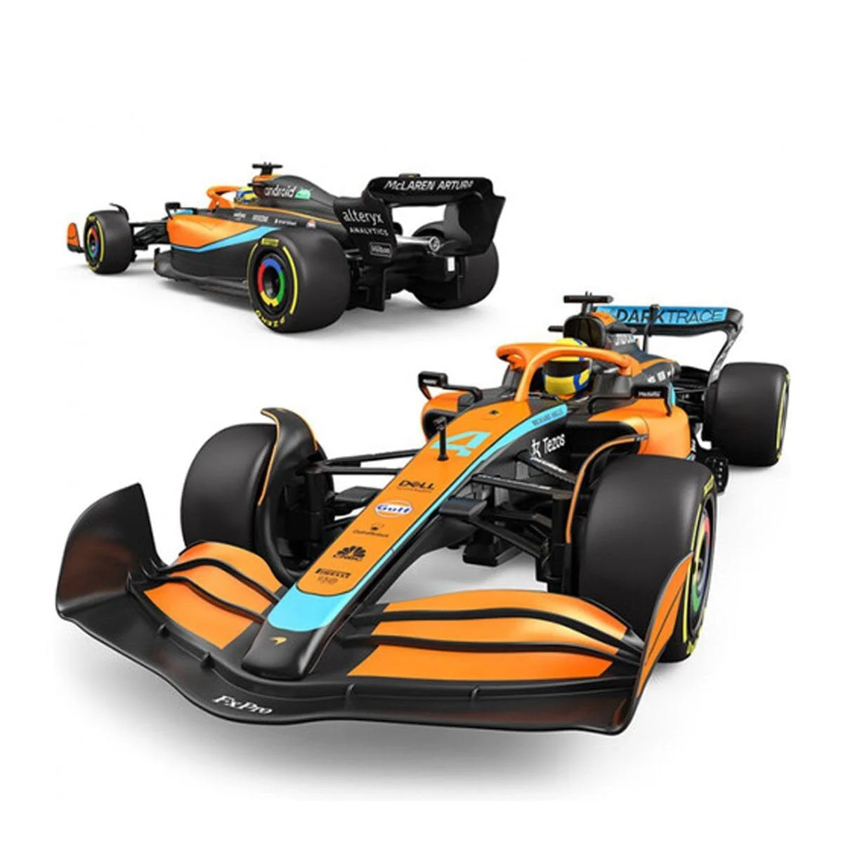99800 McLaren F1 MCL36 Uzaktan Kumandalı Araba -Sunman Fiyatı, Yorumları ve Özellikleri