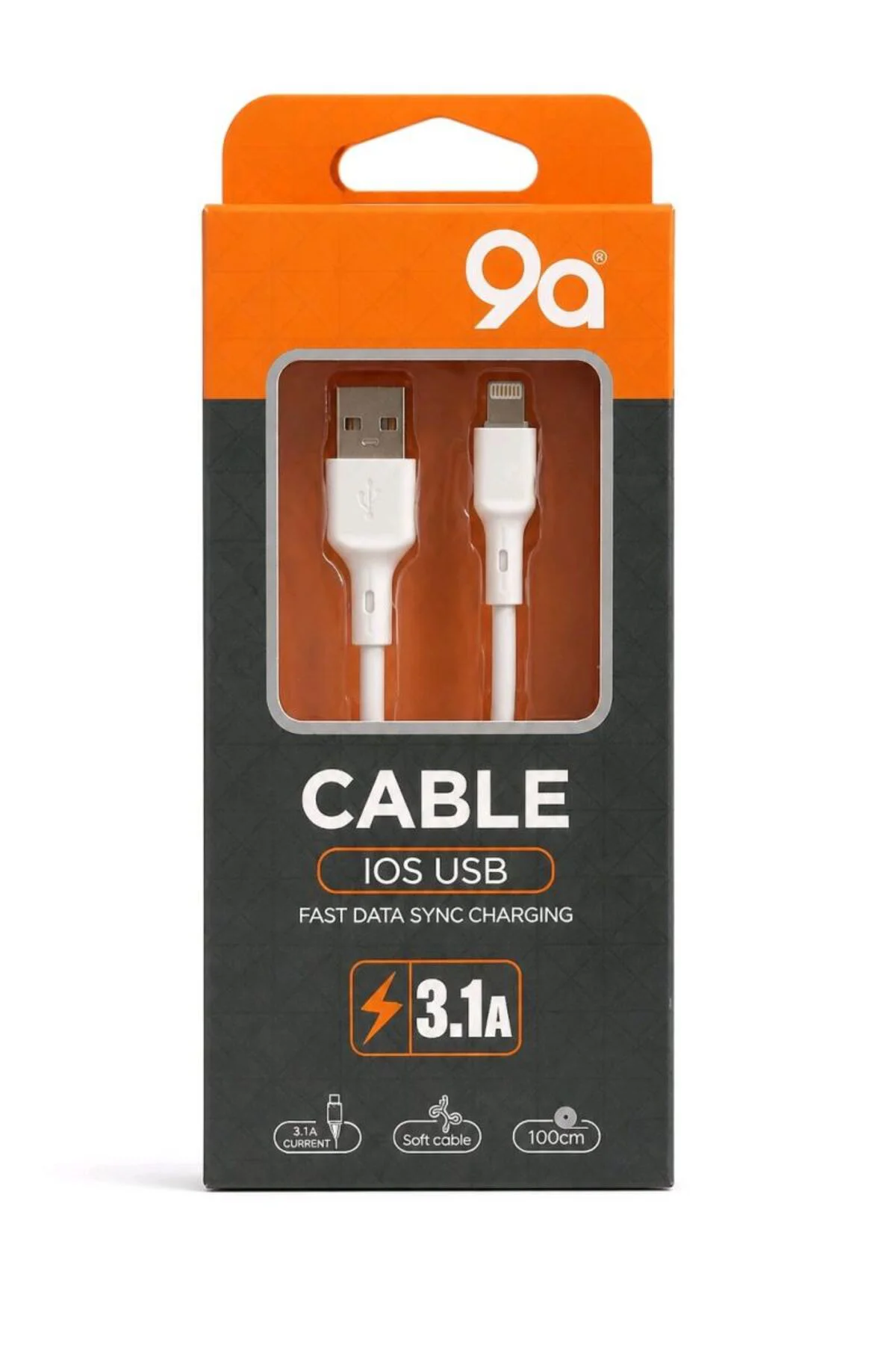 9a Type-C Fast Data Sync Chargıng 3.1A Kablo Fiyatı, Yorumları ve Özellikleri