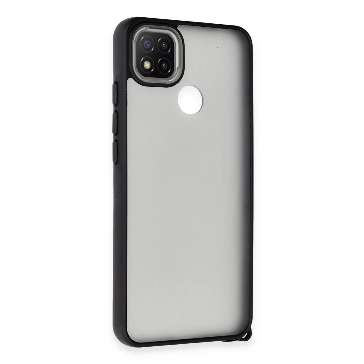 9C Kılıf Elegant Kapak Siyah - TPU Yüksek Koruma ve Slim Fit Tasarım