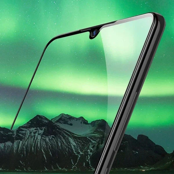 9D Full Glue Cam Ekran Koruyucu iPhone 12/12 Pro 6.1’e Uyumlu - Çizilme ve Kırılmaya Karşı Ultra Dayanıklı