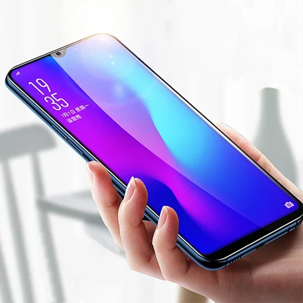 9D Full Glue Cam Ekran Koruyucu iPhone 12/12 Pro 6.1’e Uyumlu - Çizilme ve Kırılmaya Karşı Ultra Dayanıklı
