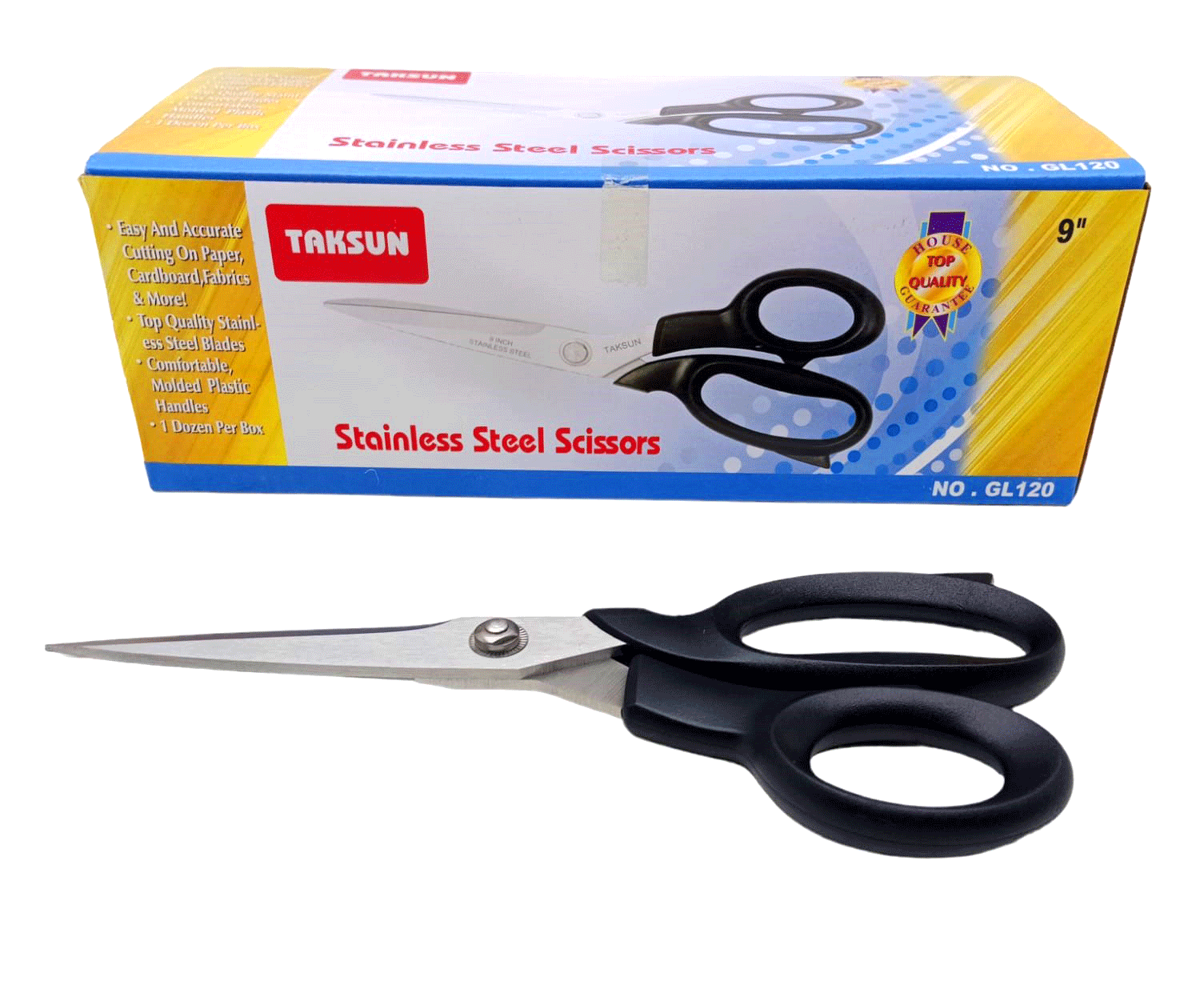 9inç TERZİ MAKASI (4741)