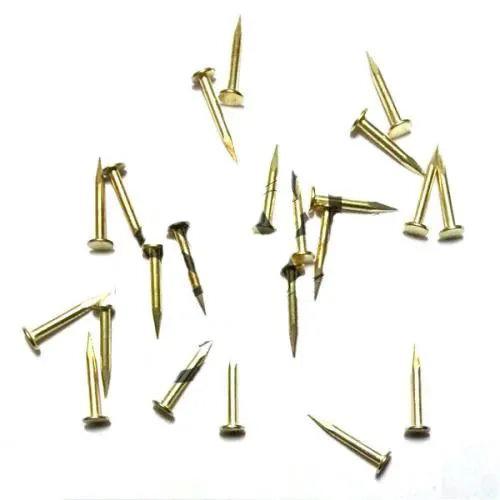 9mm Çelik Menteşe ve Klips Çivisi - Sarı Kaplama 10gr Fiyatı, Yorumları ve Özellikleri
