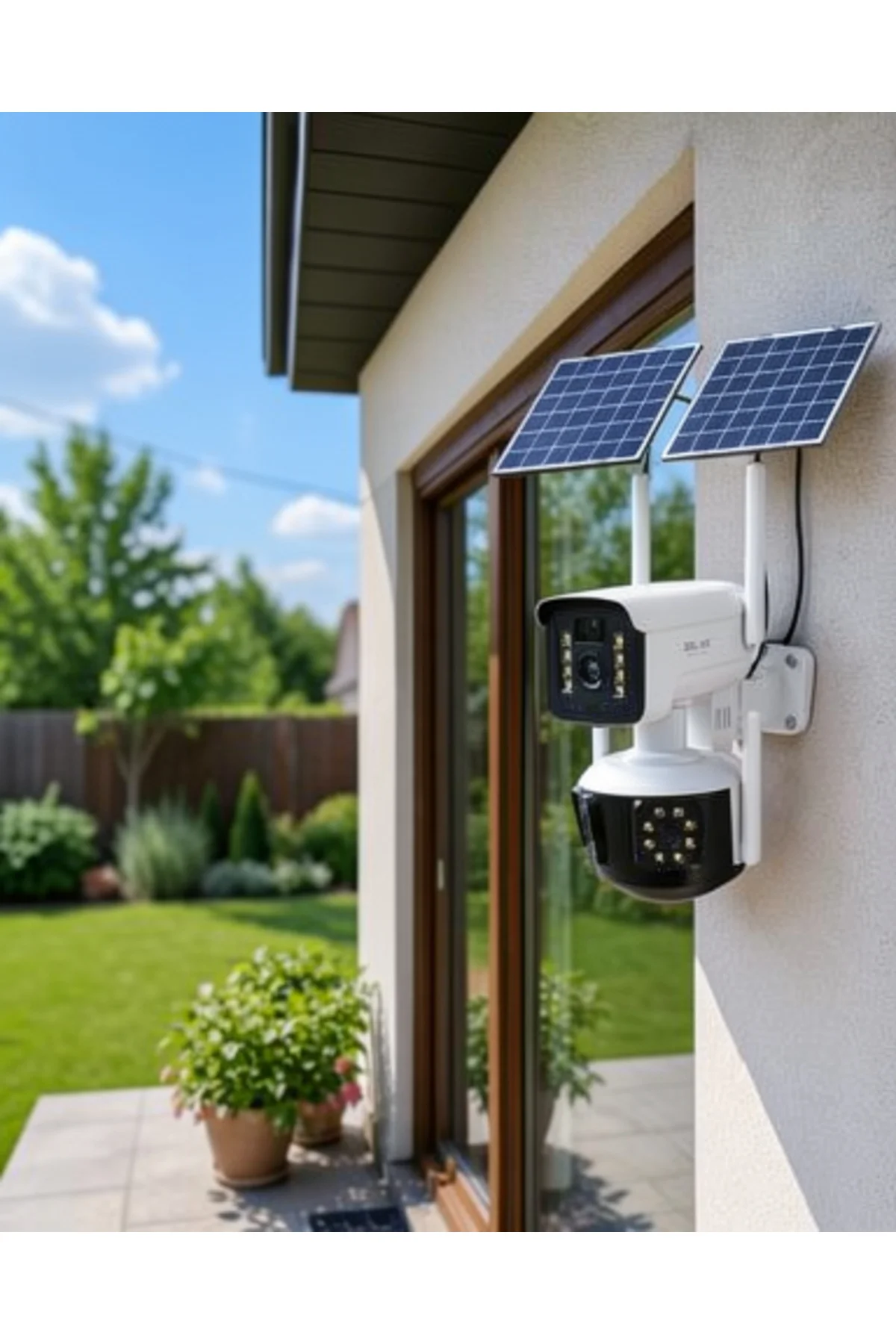 9MP Solar Güvenlik Kamerası 4G SIM Kartlı Güneş Enerjili Yayla Kamerası 9MP Solar Güvenlik Kamerası 4G SIM Kartlı Güneş Enerjili Yayla Kamerası