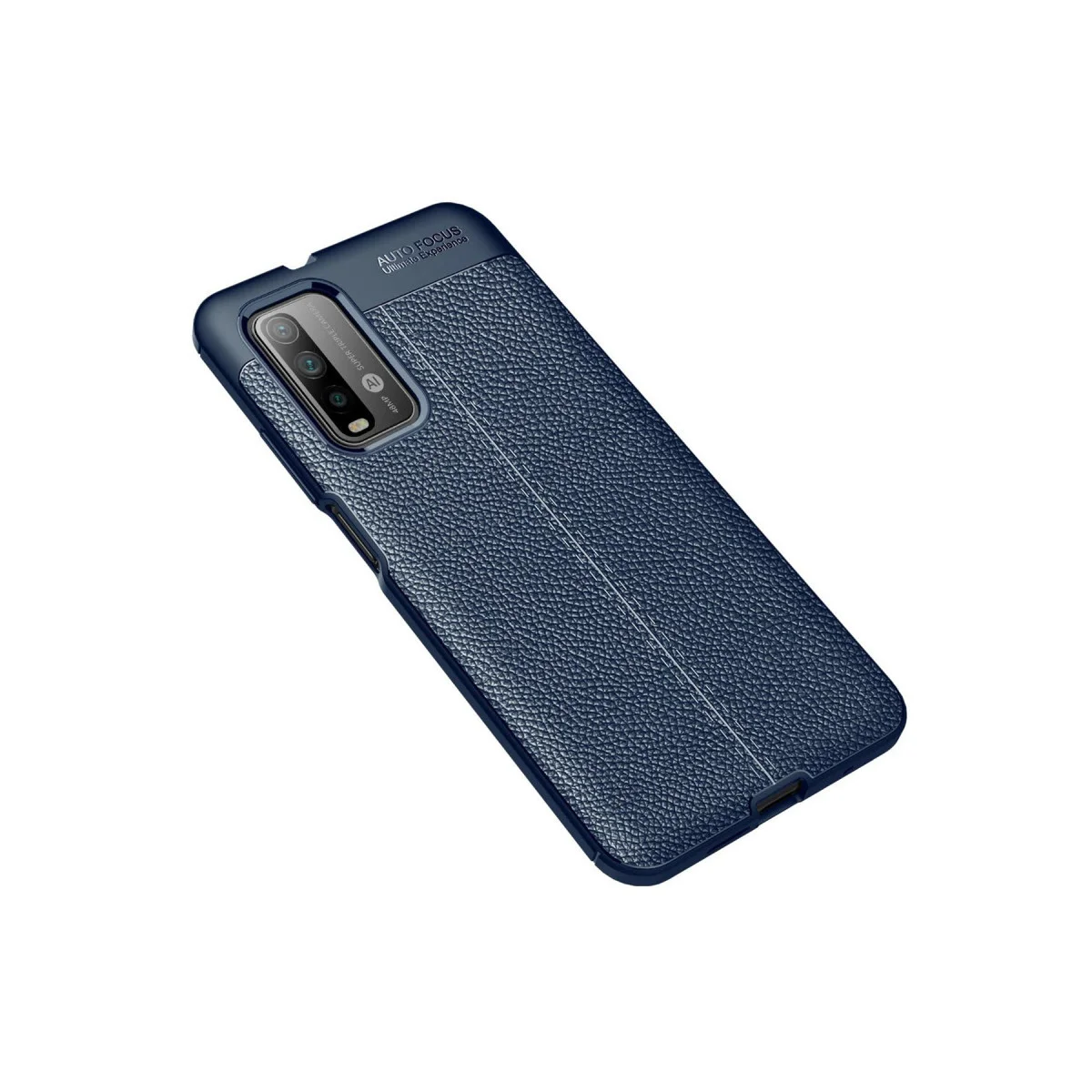9T Kılıf Auto Focus Kapak - Lacivert