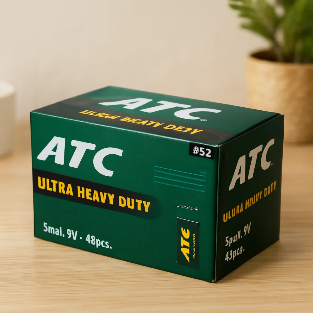 9V Alkalin Pil 10'lu Paket Fiyatı, Yorumları ve Özellikleri