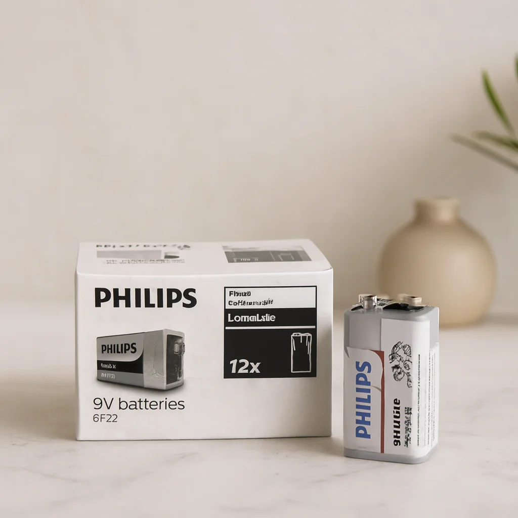 9V Pil 12'li Paket (Çinko-Klorür) Fiyatı, Yorumları ve Özellikleri