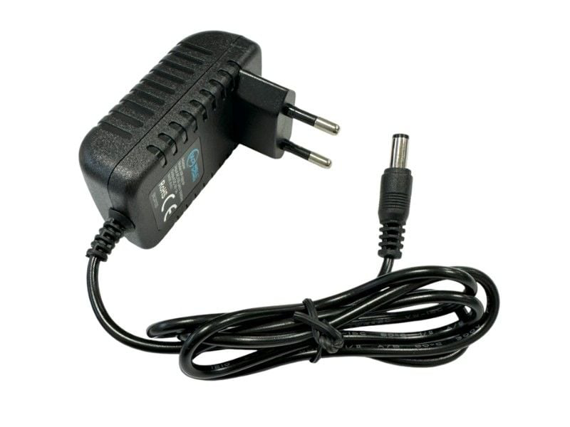 Herz 9Volt 1Amper Terazi Şarj Adaptör 5.5X2.5Mm Jak Fişl