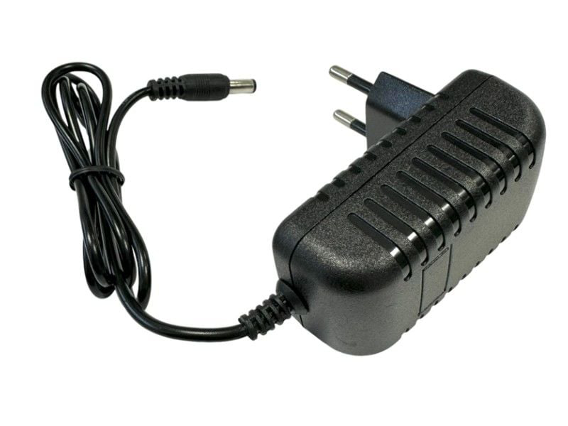 Herz 9Volt 1Amper Terazi Şarj Adaptör 5.5X2.5Mm Jak Fişl