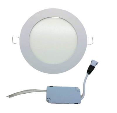 9W SIVA ALTI YUVARLAK LED PANEL (4741)