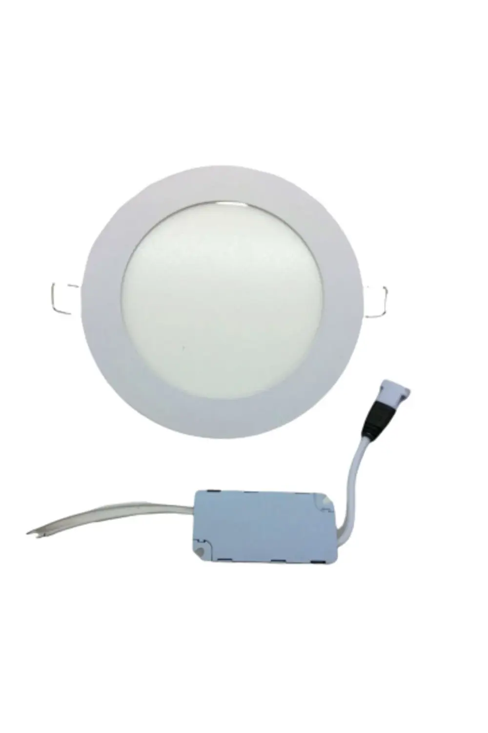 9W SIVA ALTI YUVARLAK LED PANEL (5166)