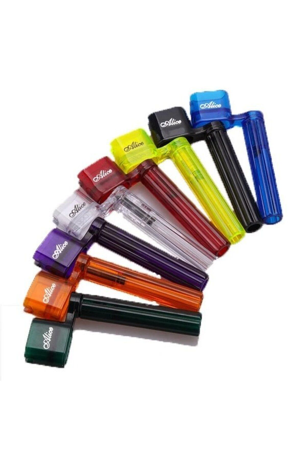 Alice A-009Rd Gitar Burgu Çevirici 1 Adet Peg Winder Kırmızı